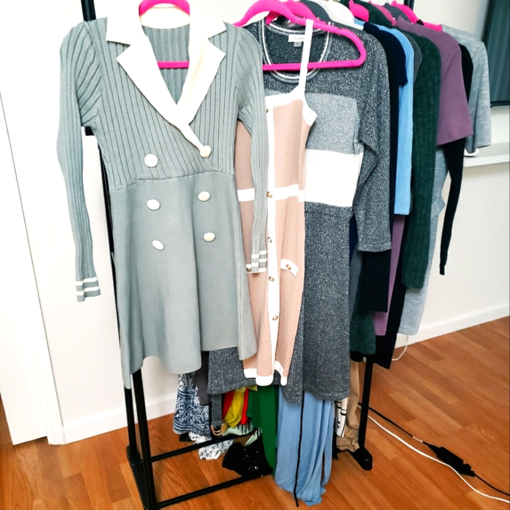 Sweater Dress Bundle